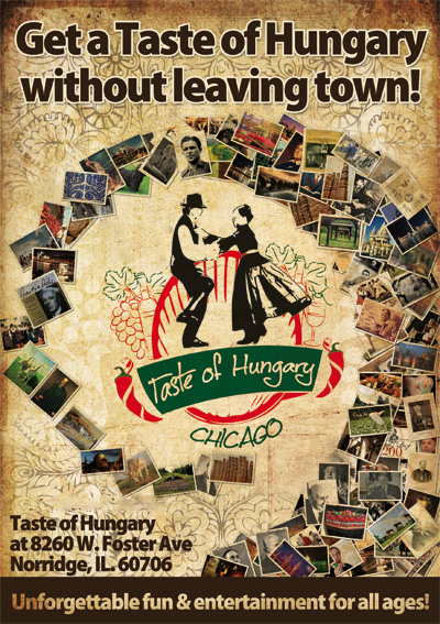 Taste of Hungary